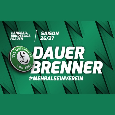 VfL Oldenburg Dauerbrenner 2026/2027 - Oldenburg - 25.04.2026 00:00