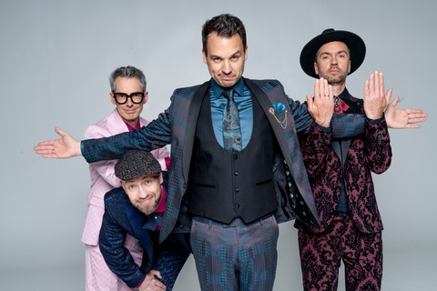MAYBEBOP 2026 - Sch�ner Schein - Weihnachtsprogramm - Hannover - 15.12.2026 20:00