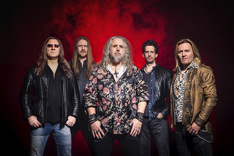 DIO Alive - Tribute To Rainbow, Black Sabbath & Dio - Wuppertal - 16.04.2027 20:00