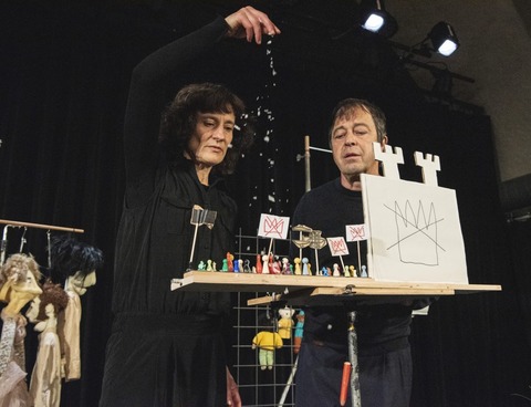 Theater Sgaramusch "Rosa" - Donaueschingen - 26.04.2026 16:30