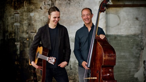 Duo Aleksi Rajala und Florian Dohrmann - Sanaton - Finnish Melancholy and Spanish Expressionism - Bad Neustadt - 12.11.2026 20:00