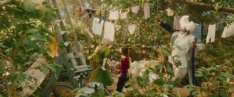 Der Wunderweltenbaum - Freiburg - 26.04.2026 14:40