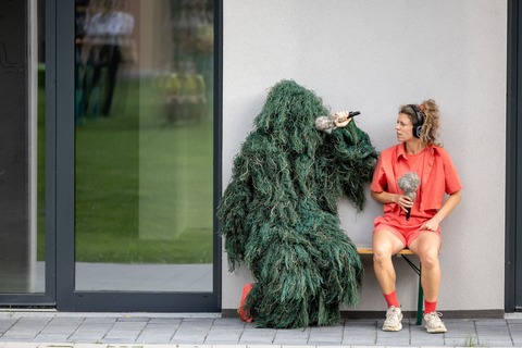 El�ctrico 28 - „The Place“ - BILDST�RUNG Stra�entheaterfestival Detmold - Detmold - 23.05.2026 14:30