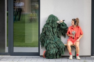 El�ctrico 28 - „The Place“ - BILDST�RUNG Stra�entheaterfestival Detmold