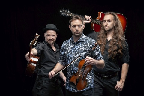 Trio Cobario - Strings on Fire - Seligenstadt - 14.11.2026 20:00