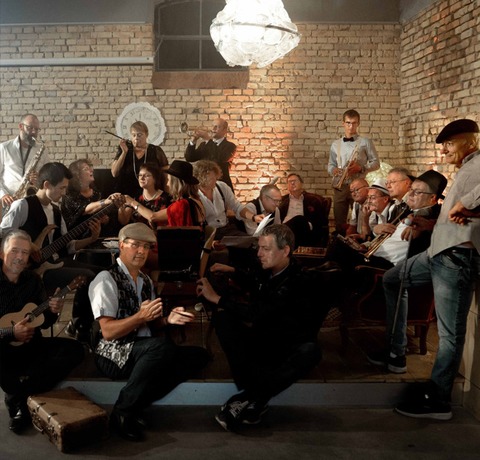 Schwetzinger Jazztage 2026 - Track 4 Bigband feat. Jens Bunge - Schwetzingen - 18.10.2026 11:00