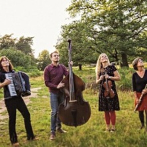 AGA + Balkan Journey – Von Klezmer bis Tango - BONN - 31.05.2026 18:00