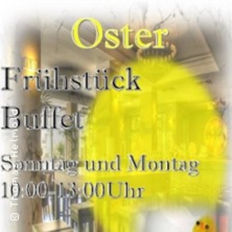 Osterfr�hst�ck Lord Helmchen - BRAUNSCHWEIG - 28.03.2027 10:00