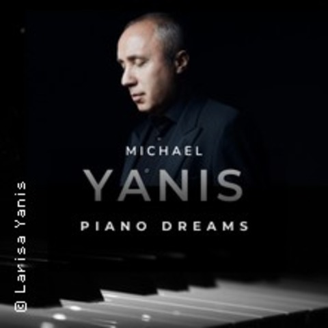 Michael Yanis - "Piano Dreams" with a String Quartet - BERLIN - 14.11.2026 19:00