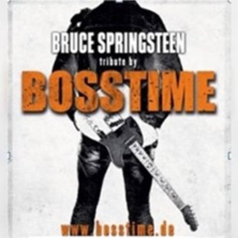 Bosstime - Hoffest - the best of Bruce Springsteen - L�SSNITZ OT AFFALTER - 18.07.2026 21:00