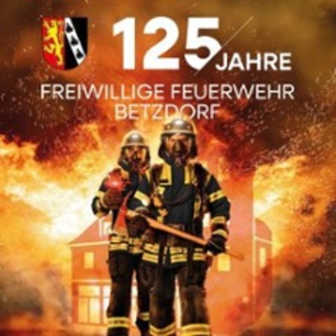 125 Jahre Feuerwehr Betzdorf - Betzdorf - 30.05.2026 19:01