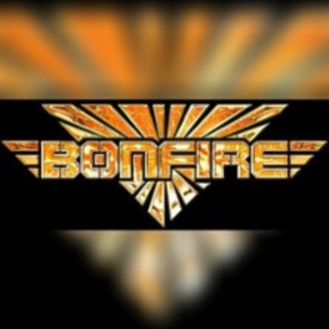 Bonfire - Bitburg - 21.08.2026 20:00