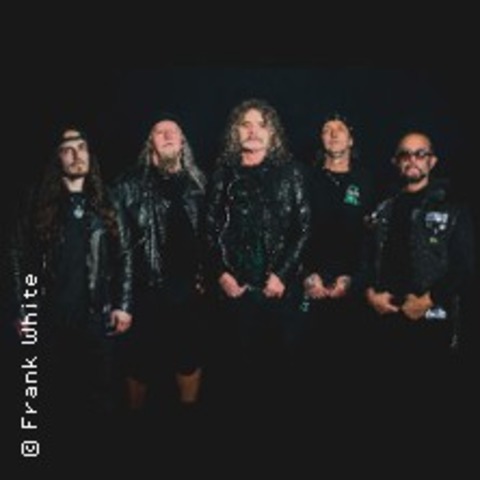 Overkill - Live 2026 - CHAM - 14.07.2026 20:00