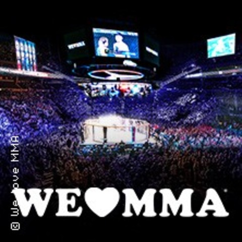We Love MMA 95 - D�SSELDORF - 24.04.2027 19:00