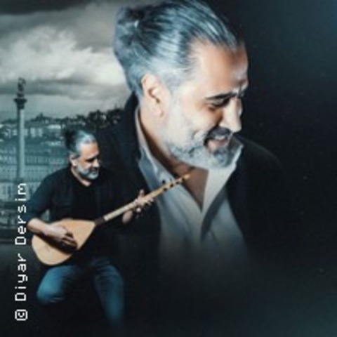 Diyar Dersim - live - Stuttgart - 06.06.2026 20:30
