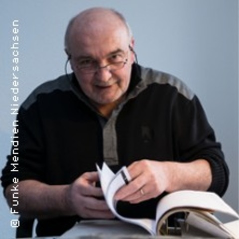 9. Live-Crime-Talk Holger Kunkel - Braunschweig - 07.10.2026 19:00