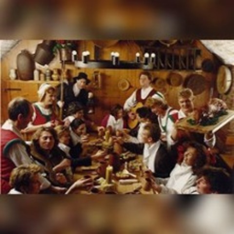 Ritteressen Dinner Show/ Live Music - M�NCHEN - 28.05.2026 19:00