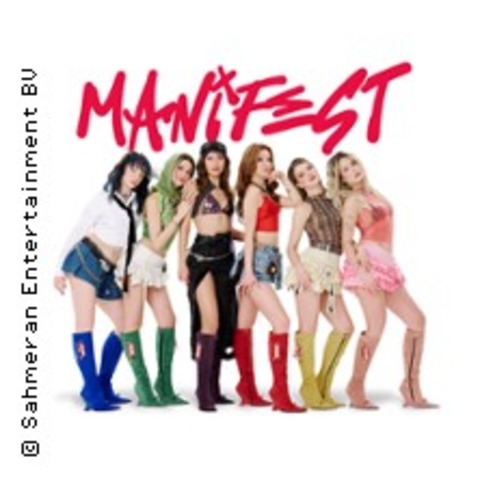 MANIFEST GIRLS - RATINGEN - 12.06.2026 21:00