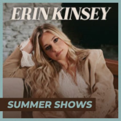 Sound of Nashville pr�sentiert: Erin Kinsey - Live 2026 - K�LN - 22.08.2026 19:00