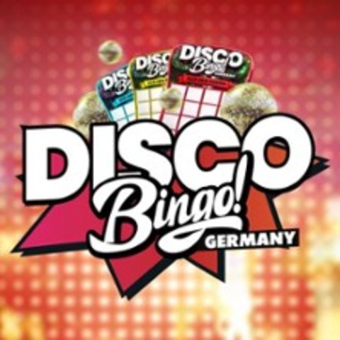 Disco Bingo Germany - PADERBORN - 13.06.2026 18:30