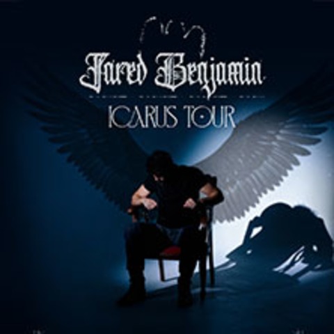 Jared Benjamin - K�LN - 20.10.2026 20:00