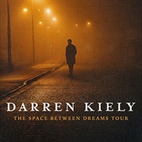 Darren Kiely - WIEN - 24.10.2026 20:00