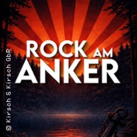 Rock am Anker 2026 - Back to the Roots - OTTWEILER - 19.06.2026 18:30