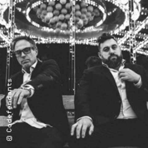 Codefendants - M�nster - 24.10.2026 20:00