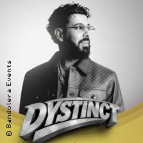 Dystinct - OBERHAUSEN - 03.06.2026 16:00