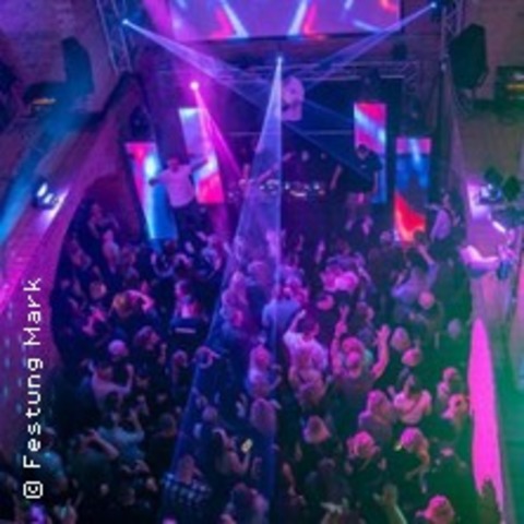 Depeche Mode Jubil�umsparty @2 Floors! - BERLIN - 19.12.2026 22:00