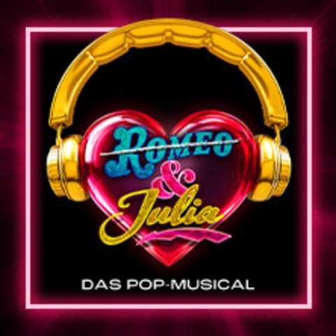 & JULIA - Das Musical in Stuttgart - Stuttgart - 15.01.2027 19:30