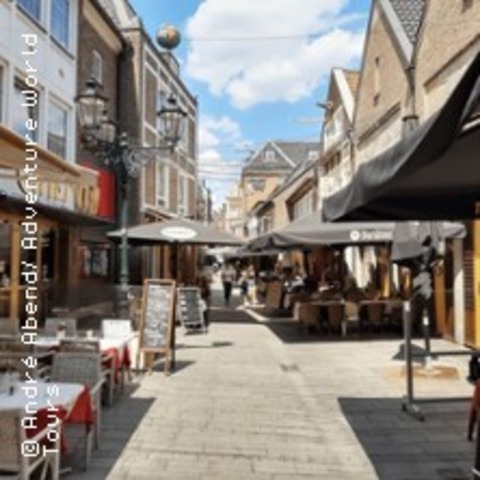 XFood Tour - Flingern kulinarisch - D�SSELDORF - 20.08.2026 15:00