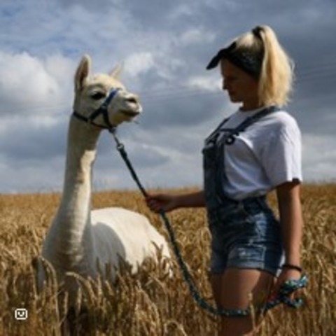 Alpaka Wanderung im sch�nen Chemnitztal - TAURA OT K�THENSDORF - 30.05.2026 13:00