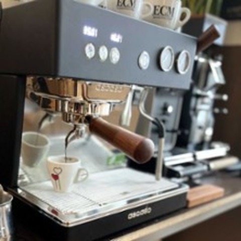 Baristakurs Kompakt | ca. 180 Minuten - BERLIN - 14.06.2026 11:00