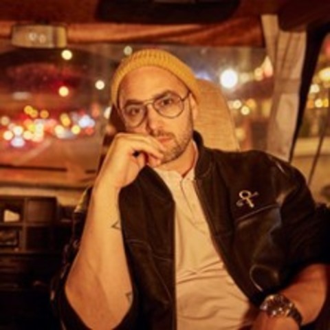 Cosmo Klein - Purple 4 Live - A Tribute 2 Prince - HAMBURG - 12.09.2026 20:00