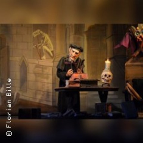 Doktor Faust - Das �lteste deutsche Faustspiel in 4 Akten - UNTERSCHLEISSHEIM - 12.09.2026 19:30