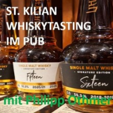 Whiskytasting im Rebels Choice - BUXTEHUDE - 25.09.2026 18:30