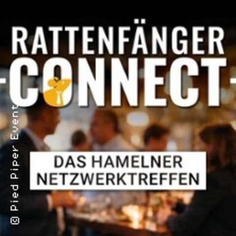 Rattenf�nger Connect - HAMELN - 30.06.2026 19:00