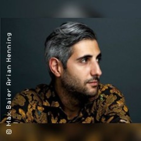 Michel Abdollahi - Es ist unser Land | Lesung & Diskussion - HAMELN - 10.11.2026 19:00
