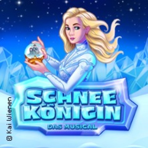 Schneek�nigin - das Musical - Karlsruhe - 06.01.2027 15:00