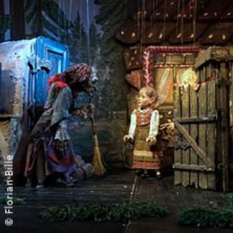 H�nsel und Gretel - UNTERSCHLEISSHEIM - 19.09.2026 15:00