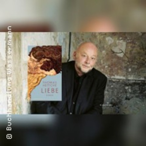 Thomas Hettche: Liebe - HAMBURG - 28.05.2026 19:00
