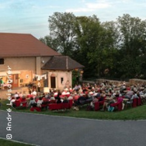 Stolz und Vorurteil* (*oder so) - PLAUEN - 21.08.2026 20:00