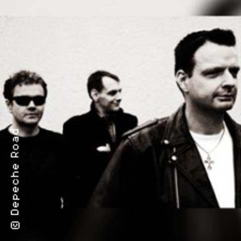Depeche Road - FREIBERG - 05.09.2026 18:00