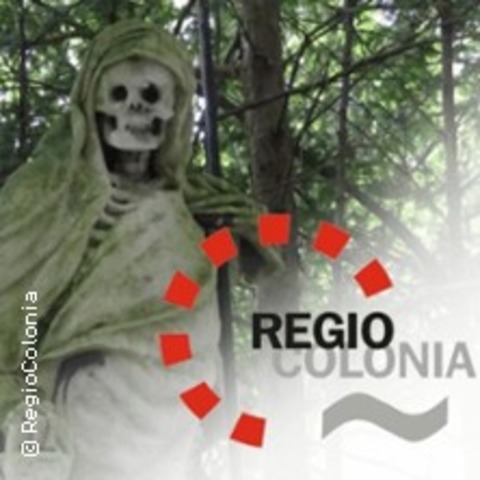 Friedhof Melaten: Prominente Gr�ber - 2 Std. Stadtf�hrung - K�LN - 25.10.2026 14:30