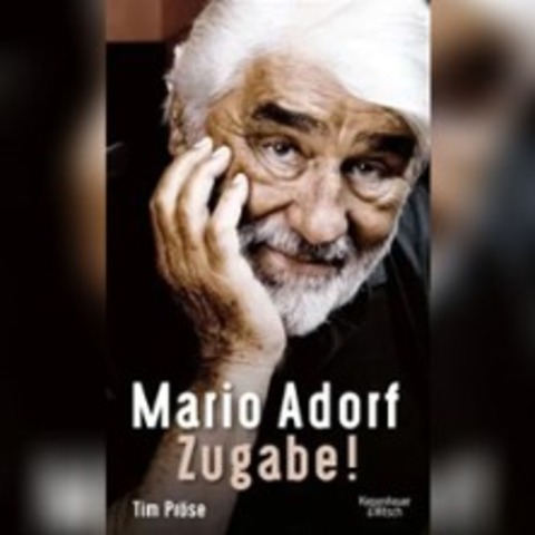 Mario Adorf - Zugabe - BREMERV�RDE - 03.05.2026 18:00