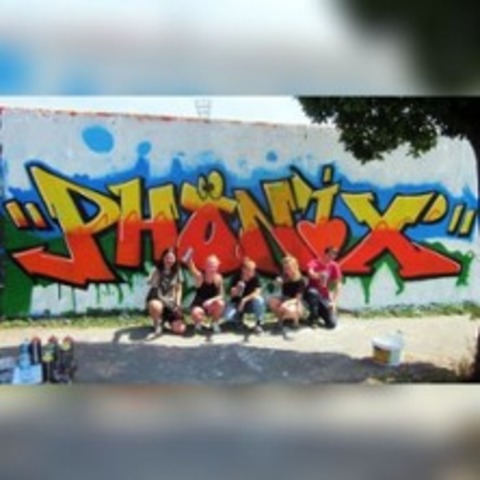 Graffitiworkshop im Mauerpark - BERLIN - 29.05.2027 09:00