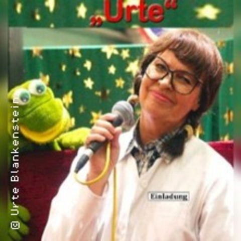 Sprechstunde mit Frau Puppendoktor Pille - Premierenbesuch mit der Familie - Berlin - 02.05.2026 16:00