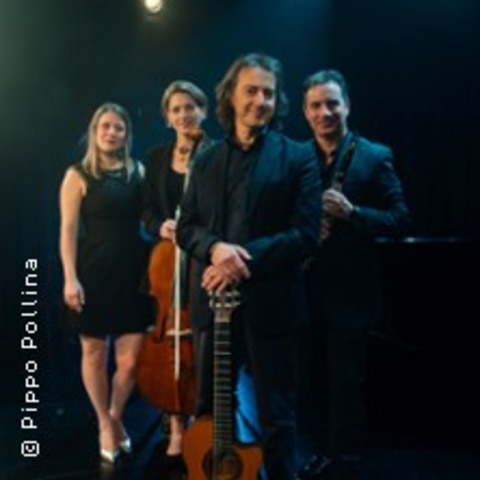 Pippo Pollina - La vita � bella cosi com'e - Konstanz - 27.10.2026 20:00