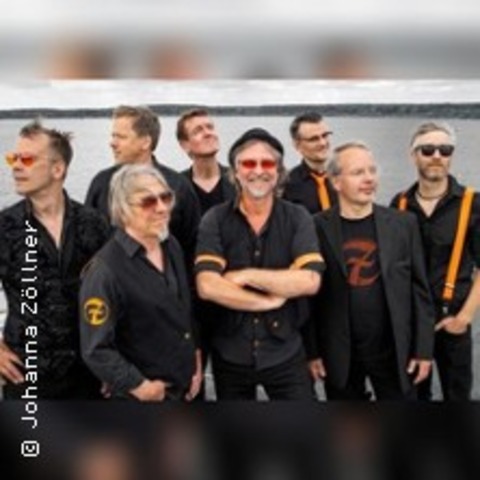 Die Z�llner / Bigband - Funksoulrockpop im fetten Sound - LICHTENTANNE - 28.11.2026 20:00